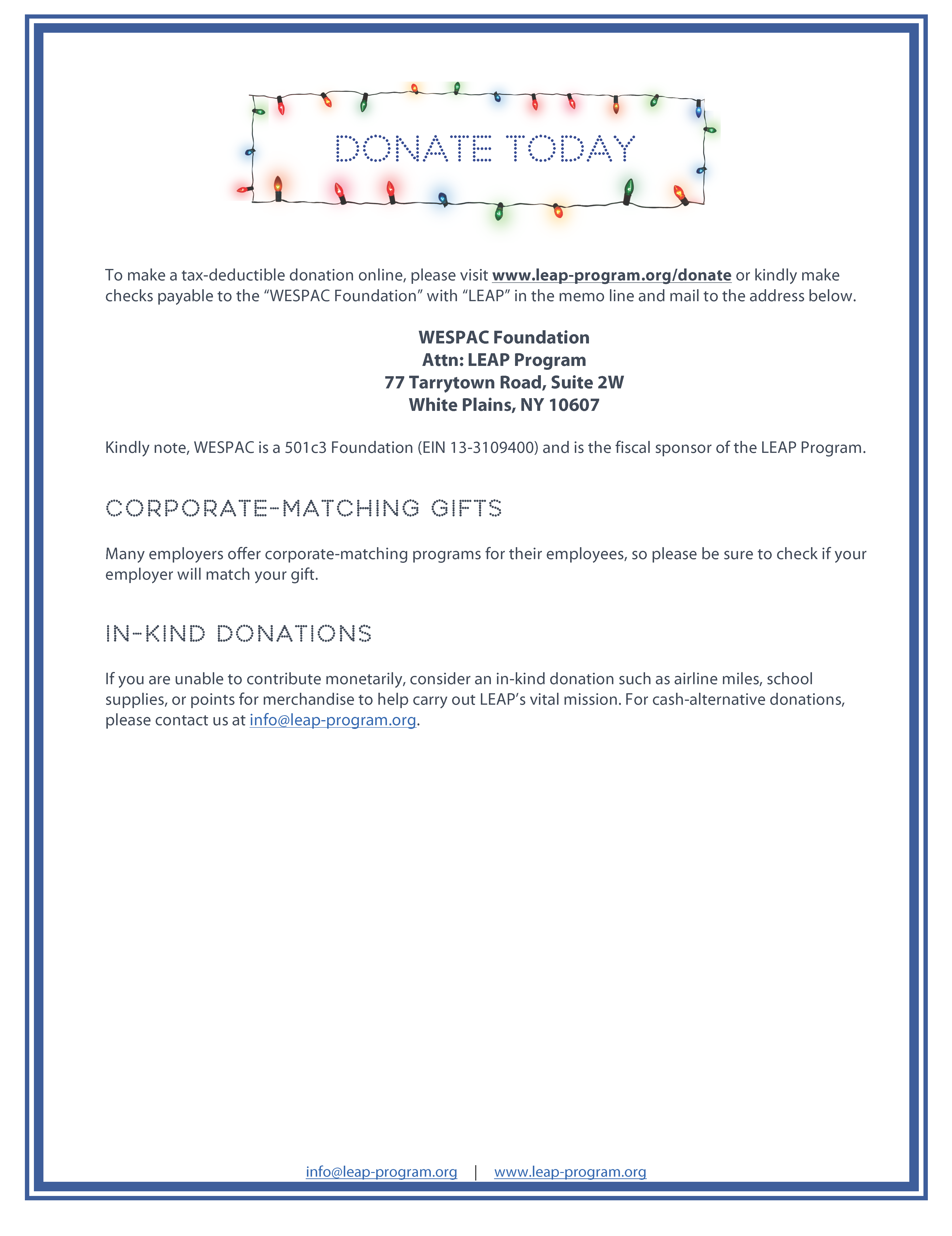 Holiday Fundraising Letter – Final_Page_2